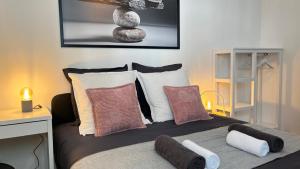 Appartements Le Roi du Lac - Disneyland Paris : photos des chambres