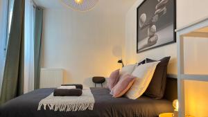 Appartements Le Roi du Lac - Disneyland Paris : photos des chambres