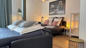 Appartements Le Roi du Lac - Disneyland Paris : photos des chambres