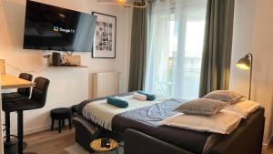 Appartements Le Roi du Lac - Disneyland Paris : photos des chambres