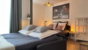 Appartements Le Roi du Lac - Disneyland Paris : photos des chambres