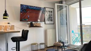 Appartements Le Roi du Lac - Disneyland Paris : photos des chambres