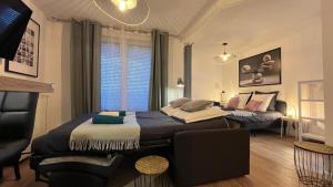 Appartements Le Roi du Lac - Disneyland Paris : photos des chambres