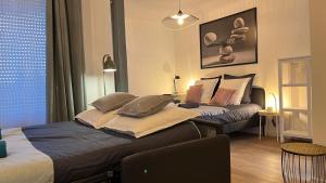 Appartements Le Roi du Lac - Disneyland Paris : photos des chambres