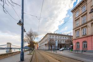 Quiet Cabin on the Danube River