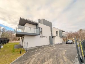 Na mierzei 14 - Miedzy dwoma wodami