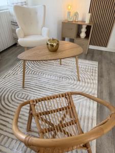 Hotels Face aux Flots : photos des chambres