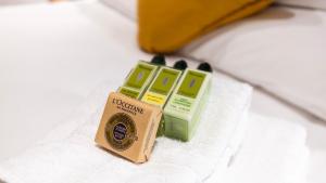 Barbican Serviced Apartments by LovelyStay
