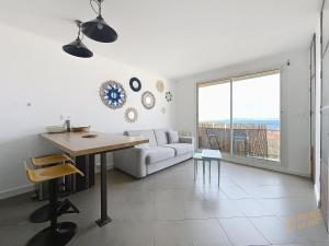 Appartement à Montredon - Vue sur Mer - Les Frères de la Loc