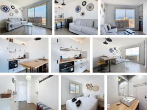 Appartement à Montredon - Vue sur Mer - Les Frères de la Loc