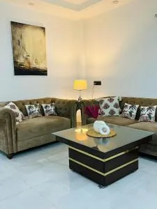 House of Solace at Chattarpur 3bhk - Indraprast