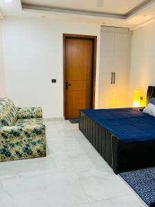 House of Solace at Chattarpur 3bhk