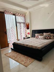 House of Solace at Chattarpur 3bhk