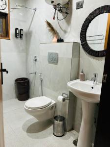 House of Solace at Chattarpur 3bhk