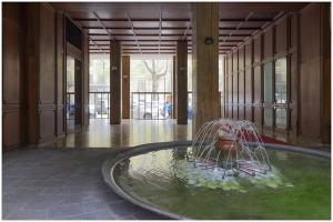 Luxury stay in Turins city center