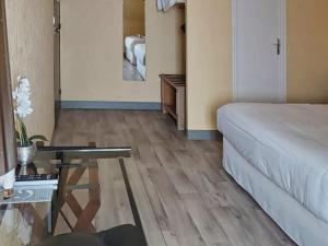 Hotels Hotel Beau Rivage : Chambre Quadruple Standard