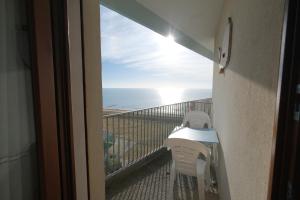 La Torre monolocale vista mare