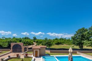 Villa Vela Vrata, a tranquil and luxurious pool villa