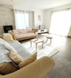 Villas Ideale Les Grands Buffets Nid douillet 4 chambres : photos des chambres