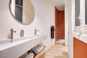 Appartements Prestige Marais : Appartement 2 Chambres