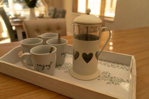 Hollicarrs - Cherry Blossom Lodge