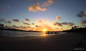 Apartamento 2 quartos em Maracaípe