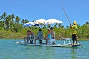 Apartamento 2 quartos em Maracaípe