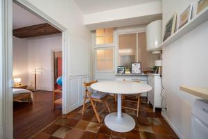 Appartements L-appartement Cosy : photos des chambres