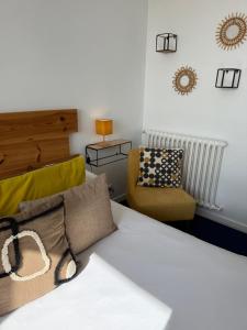 Hotels Face aux Flots : photos des chambres