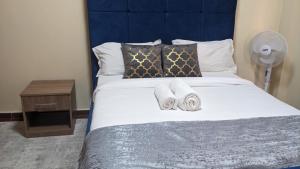 Bliss haven gardens two bedroom apartment