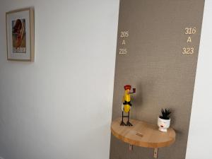 Hotels Face aux Flots : photos des chambres