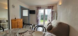 LOrchidée, 400m du lac & de la plage de Tanchet, 5 pers