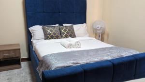 Bliss haven gardens two bedroom apartment