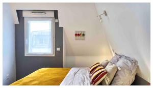 Appartements Elegant Duplex terrasse et parking : photos des chambres
