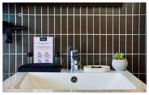 Appartements Elegant Duplex terrasse et parking : photos des chambres