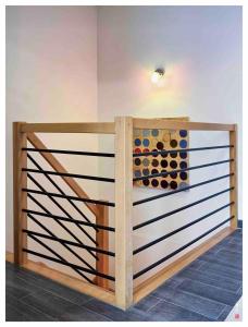 Appartements Elegant Duplex terrasse et parking : photos des chambres