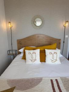 Hotels Face aux Flots : photos des chambres