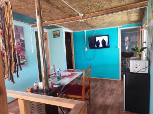 casa familiar Roxana con habitaciones individuales privacidad total