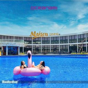 Oceanami Villa Resort từ 1PN đến 3PN - Long Hải Vũng Tàu