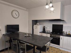Maisons de vacances Maison familiale : photos des chambres