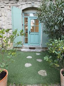 Appartements Magnifique , appartement de plain-pied avec jardin dans le centre : photos des chambres