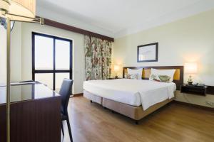 Double Room with Romantic Package  room in Hotel D. Luis