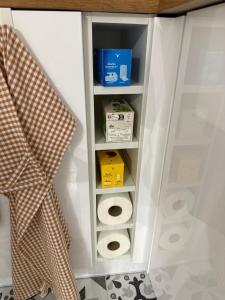 Appartements Magnifique , appartement de plain-pied avec jardin dans le centre : photos des chambres