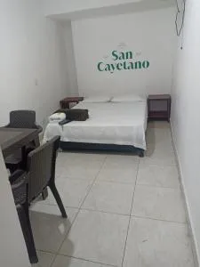 Hotel San Cayetano - La Playa