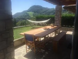 Piccolo angolo di paradiso - Strozza