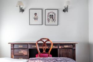 City center, free parking, 4A