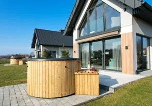 Skowronkowa Ostoja w Nałęczowie - Wojciechów