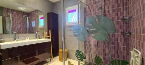 Villas Gite Bevennes maison individuelle au calme : photos des chambres