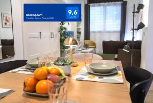 Espectacular Loft Piscina y Terraza - Roig Arena - Las Ciencias - Ruzafa - Valencia Centro - 4hvězdičkové hotely ve městě Valencie