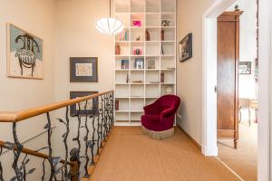 City center, free parking, 4A